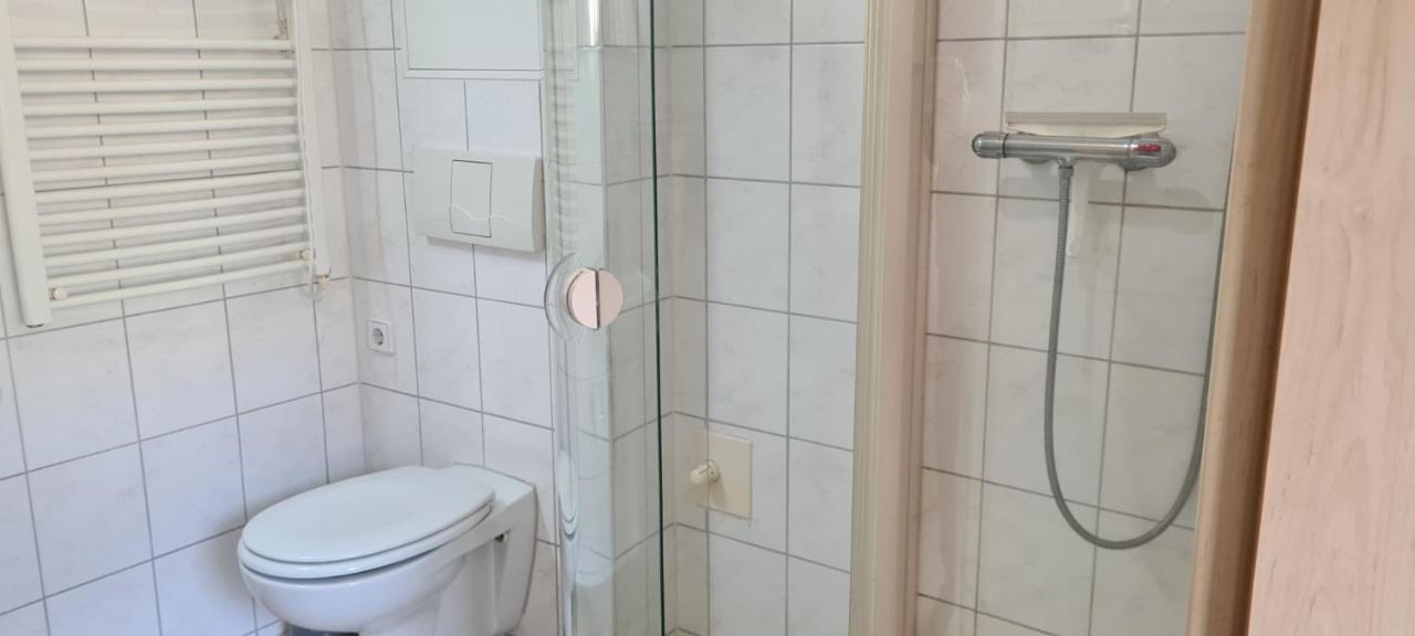 Die Ferienwohnung "Am Kietz" Schwedt Exterior photo